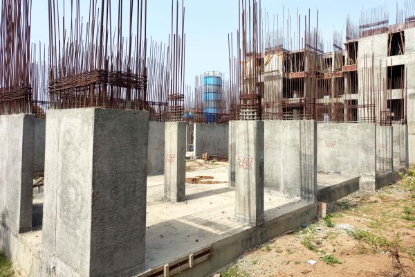 Cost of Foundation Installation in Rocklin