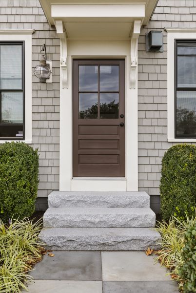 Front Entrance Steps Service in Rocklin