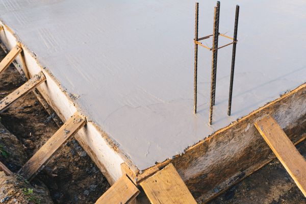 Cost of Foundation Pad Service in Rocklin