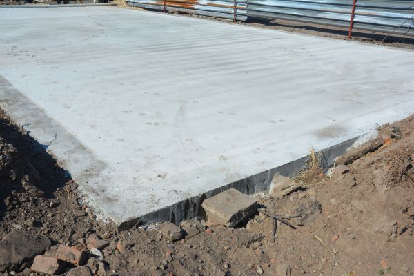 Cost of Flatwork Construction in Rocklin
