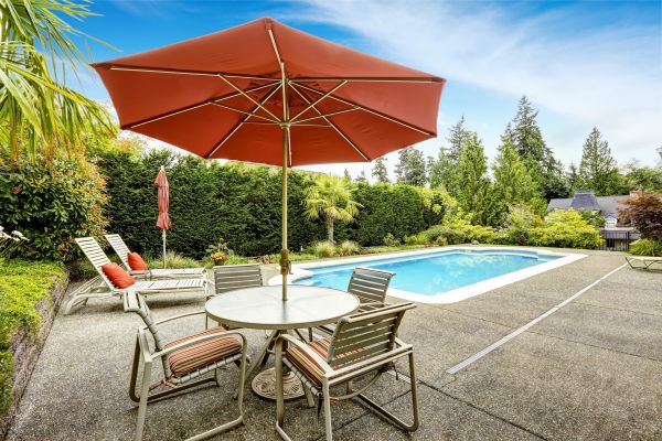 Deck Slab Installation in Rocklin
