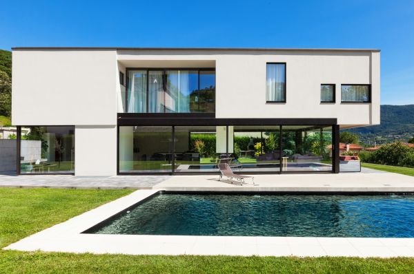 Poolside Concrete Construction in Rocklin
