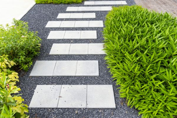 Home Walkway Installation in Rocklin