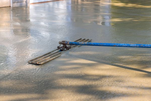 Slab Building Service in Rocklin