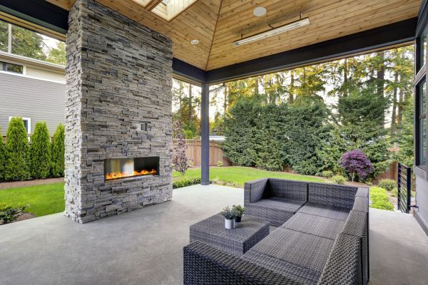 Cost of Concrete Patio Renovation in Rocklin