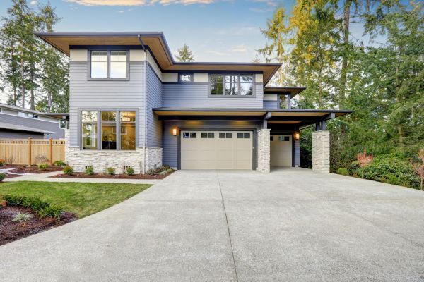 Driveway Pavement Replacement in Rocklin