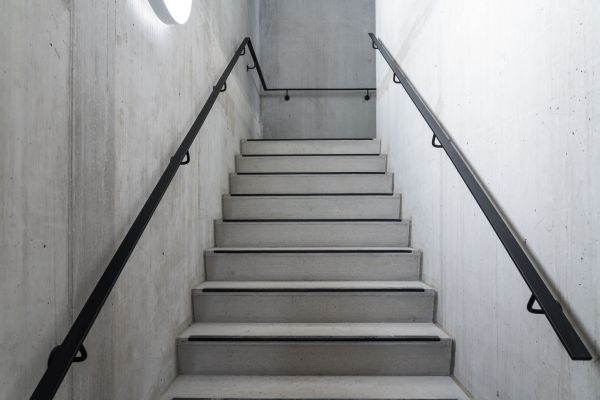 Concrete Stairway Construction in Rocklin