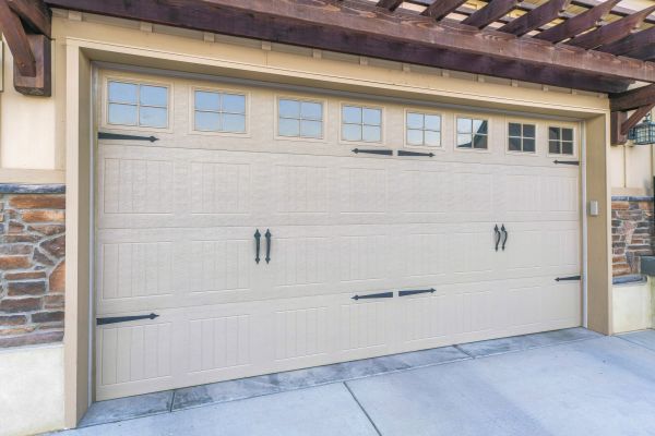 Cost of Concrete Apron Construction in Rocklin