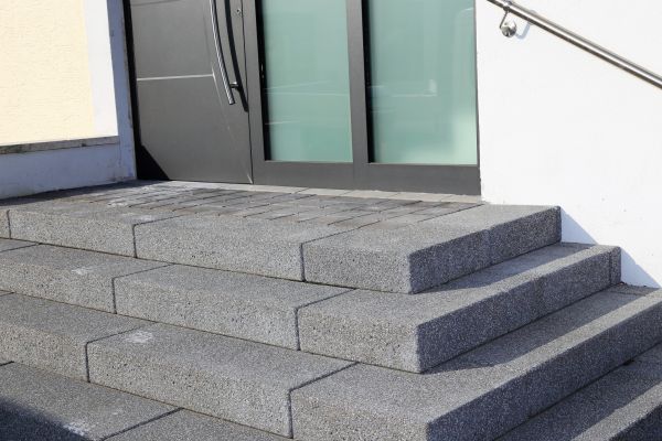 Custom Steps Installation in Rocklin