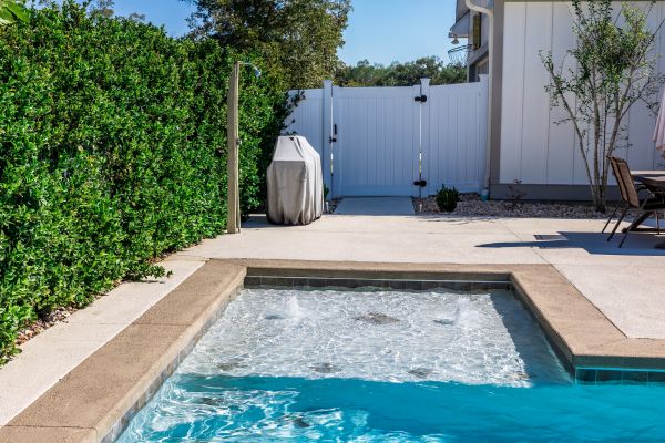 Pool Pavement Installation in Rocklin