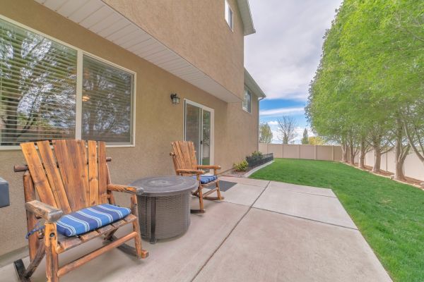 Patio Slab Replacement in Rocklin