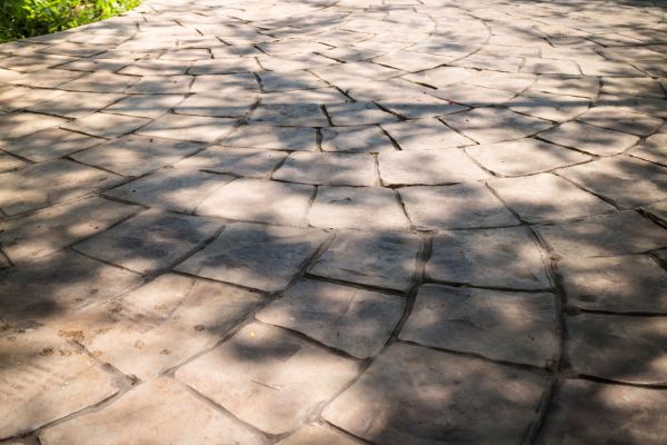 Cost of Concrete Patio Service in Rocklin