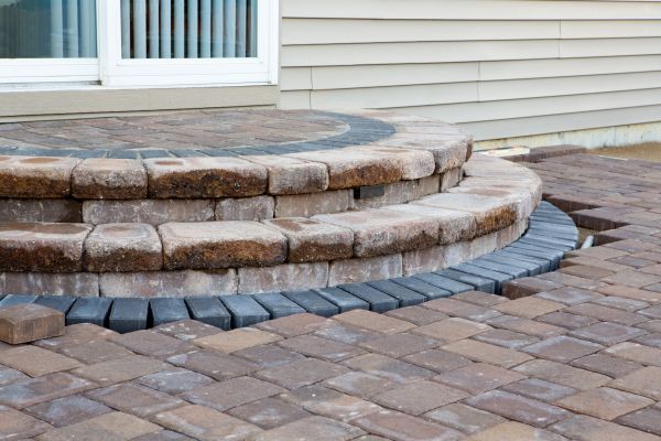 Patio Step Installation in Rocklin
