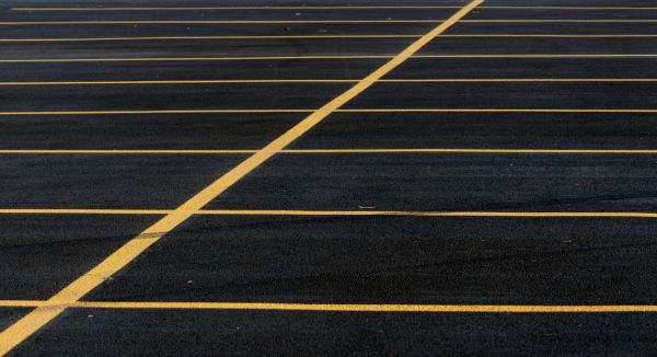 Parking Slab Installation in Rocklin