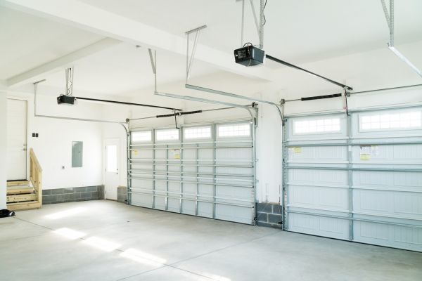Cost of Garage Concreting in Rocklin