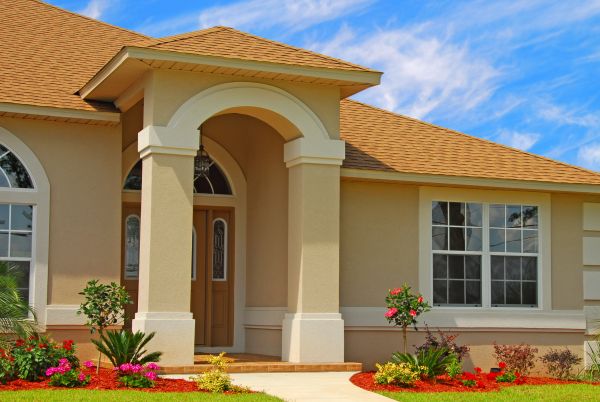 Entryway Construction in Rocklin