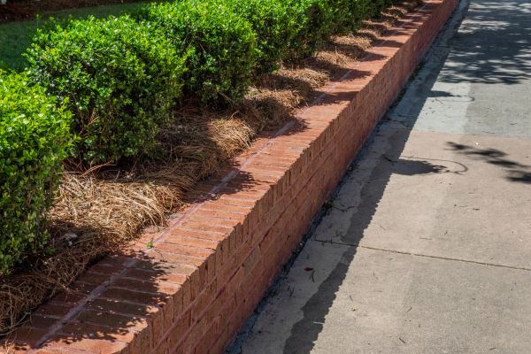 Cost of Retaining Wall Installation in Rocklin
