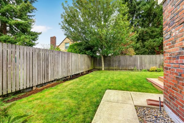 Backyard Walkway Installation in Rocklin