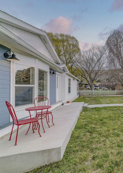Concrete Deck Replacement in Rocklin
